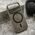 Maska / futrola ELEMENT MagSafe za iPhone 17 Pro siva (MS).