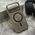 Maska / futrola ELEMENT MagSafe za iPhone 17 Pro Max (6.9) siva (MS).