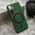 Maska / futrola ELEMENT MagSafe za Samsung S931 Galaxy S25 5G zelena (MS).