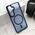 Maska / futrola COLOR LOOK MagSafe za Samsung S941 Galaxy S26 5G plava (MS).
