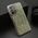 Maska / futrola CRYSTAL GLOW za Samsung A576 Galaxy A57 5G narandzasta (MS).