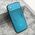 Maska / futrola COLOR METAL Magsafe za iPhone 17 Air tirkizna (MS).