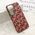 Maska / futrola MONOGRAM MagSafe za Samsung S948 Galaxy S26 Ultra 5G crvena (MS).