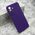 Maska / futrola GENTLE COLOR za Samsung A376 Galaxy A37 5G lila (MS).