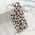 Maska / futrola LEOPARD MagSafe za iPhone 17 roze (MS).