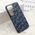 Maska / futrola MONOGRAM MagSafe za Samsung S948 Galaxy S26 Ultra 5G plava (MS).