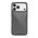 Maska / futrola NILLKIN Nature Pro za iPhone 17 Pro Max (6.9) providno crna (MS).