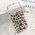 Maska / futrola LEOPARD MagSafe za iPhone 17 Pro roze (MS).