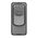 Maska / futrola Nillkin Cam Shield Pro za Honor Magic 8 Pro providno crna (MS).