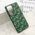 Maska / futrola MONOGRAM MagSafe za Samsung S938 Galaxy S25 Ultra 5G zelena (MS).