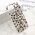 Maska / futrola LEOPARD MagSafe za iPhone 16 Pro Max (6.9) roze (MS).