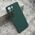 Maska / futrola GENTLE COLOR za Samsung S948 Galaxy S26 Ultra 5G zelena (MS).