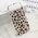 Maska / futrola LEOPARD MagSafe za iPhone 17 Air roze (MS).