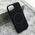 Maska / futrola FLEX MagSafe za iphone 13 (6.1) crna (MS).