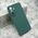 Maska / futrola GENTLE COLOR za Samsung A576 Galaxy A57 5G zelena (MS).