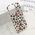 Maska / futrola LEOPARD MagSafe za iPhone 15 Pro (6.1) roze (MS).
