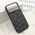 Maska / futrola MONOGRAM MagSafe za iPhone 17 Pro Max (6.9) crna (MS).