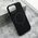 Maska / futrola FLEX MagSafe za iPhone 15 Pro (6.1) crna (MS).