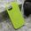 Maska / futrola LUME MagSafe za iPhone 13 (6.1) zelena (MS).
