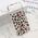 Maska / futrola LEOPARD MagSafe za iPhone 17 Pro Max (6.9) roze (MS).
