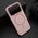 Maska / futrola JELLY MagSafe II za iPhone 17 Pro Max (6.9) roze (MS).