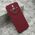 Maska / futrola GENTLE COLOR za Huawei Honor X9D/Magic 8 lite bordo (MS).