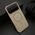 Maska / futrola JELLY MagSafe II za iPhone 17 Pro zlatna (MS).