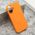 Maska / futrola FLEX MagSafe za iPhone 17 narandzasta (MS).