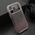 Maska / futrola OMBRE GLITTER za iPhone 17 Pro roze (MS).