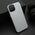 Maska / futrola PURE mat MagSafe za iPhone 14 (6.1) srebrna (MS).
