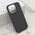 Maska / futrola PURE MagSafe za iPhone 15 Pro (6.1) siva (MS).