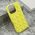 Maska / futrola OCTOBUDDY za iPhone 16 Pro (6.3) zuta (MS).