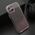 Maska / futrola OMBRE GLITTER za iPhone 15 roze (MS).