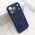 Maska / futrola PURE MagSafe za iPhone 17 Pro tamno plava (MS).