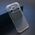 Silikonska maska / futrola CRASHPROOF za iPhone 17 Pro providna (small camera) (MS).