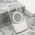 Maska / futrola PUZZLE za iPhone 15 Pro (6.1) bela (MS).