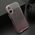 Maska / futrola OMBRE GLITTER za iPhone 17 roze (MS).