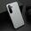 Maska / futrola PURE mat MagSafe za Samsung S921 Galaxy S24 5G srebrna (MS).