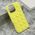 Maska / futrola OCTOBUDDY za iPhone 16 Pro Max (6.9) zuta (MS).