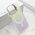 Maska / futrola SHINE MagSafe za iPhone 15 Pro (6.1) bela (MS).
