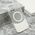 Maska / futrola PUZZLE za iPhone 15 Pro Max (6.7) bela (MS).