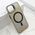 Maska / futrola SHINE MagSafe za iPhone 14 (6.1) siva (MS).