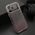 Maska / futrola OMBRE GLITTER za iPhone 17 Pro Max (6.9) roze (MS).
