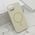 Maska / futrola PURE MagSafe za iPhone 15 zuta (MS).