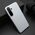 Maska / futrola PURE mat MagSafe za Samsung S731B Galaxy S25 FE srebrna (MS).