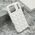 Maska / futrola OCTOBUDDY za iPhone 17 Pro Max (6.9) bela (MS).