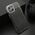 Maska / futrola OMBRE GLITTER za iPhone 15 crna (MS).