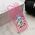 Maska / futrola print PARTY za iPhone 16 (6.1) pink LBB004 (MS).