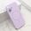 Maska / futrola PURE MagSafe za iPhone 17 ljubicasta (MS).
