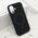 Maska / futrola PURE MagSafe za iphone 16 (6.1) crna (MS).